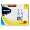 PANADOL ACUTE HEAD COLD ( ACETAMINOPHEN 500 MG + PSEUDOEPHEDRINE HCL 30 MG + BROMPHENIRAMINE MALEATE 2 MG ) 20 FILM-COATED TABLETS